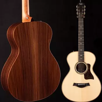 Тейлор 712CE 12-лад 055 Taylor 712CE 12-Fret