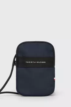 Телефонный чехол Tommy Hilfiger, темно-синий