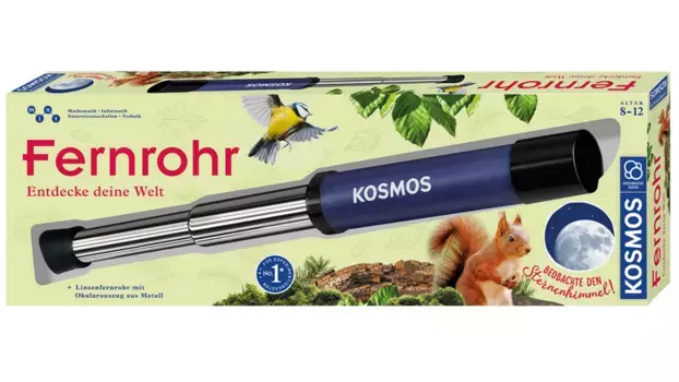 Телескоп открой свой мир Kosmos