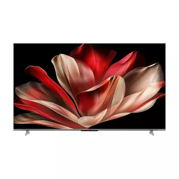 Телевизор Haier 65D70, 65", 4K UHD, Direct LED, 240 Гц, черный