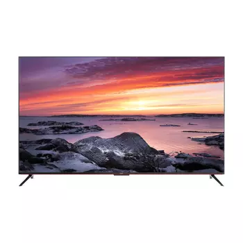 Телевизор Haier 75R9, 75", 4K UHD, Direct LED, 144 Гц, черный