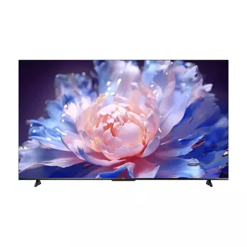 Телевизор Haier 75S60, 75", 4K UHD, Direct LED, 144 Гц, черный