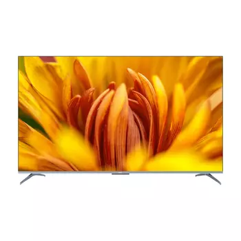 Телевизор Haier 75U2(PRO), 75", 4K UHD, Direct LED, 60 Гц, голубой