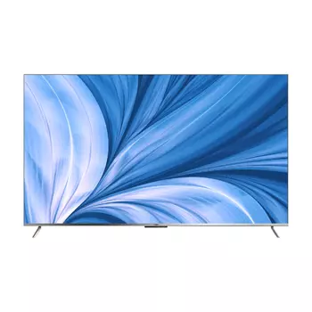 Телевизор Haier 75U3(PRO), 75", 4K UHD, Direct LED, 60 Гц, серебристый