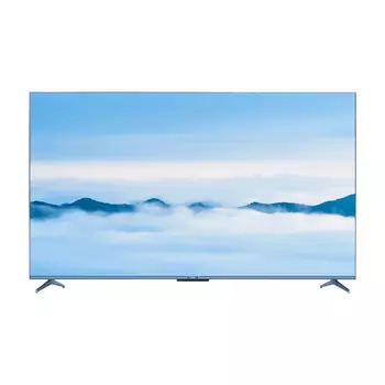 Телевизор Haier 75U5, 75", 4K UHD, Direct LED, 60 Гц, синий/черный