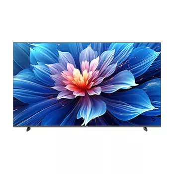 Телевизор Haier 85A66, 85", 4K UHD, Direct LED, 120 Гц, черный