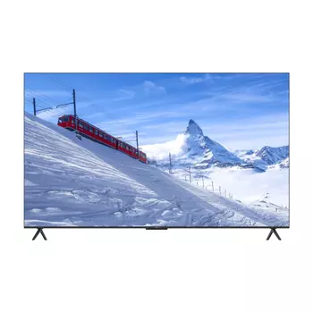 Телевизор Haier 85R5, 85", 4K UHD, Direct LED, 60 Гц, черный