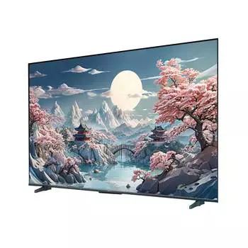 Телевизор Haier F6 Pro, 65", 4K UHD, Direct LED, 144 Гц, черный