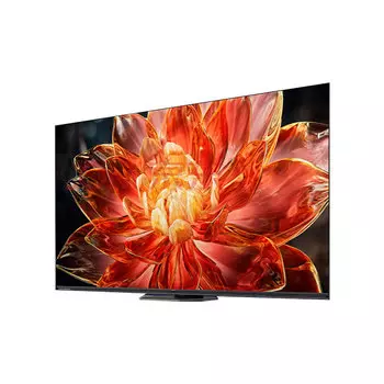 Телевизор Hisense 65U8KL 65", 4K, mini LED, черный