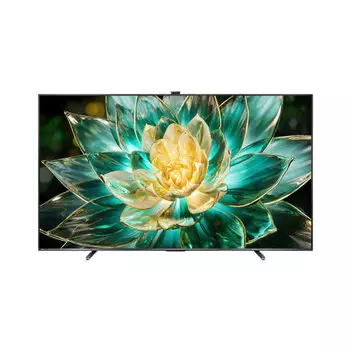 Телевизор Hisense E7 75E7K 75", 4K, mini LED, 144 Гц, черный