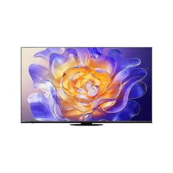 Телевизор Hisense U7N, 65", 4K, mini LED, 144 Гц, черный