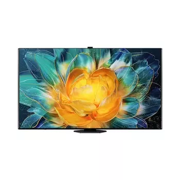 Телевизор Hisense U8N Pro 85, 85", 4K, mini LED, 144 Гц, черный