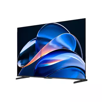 Телевизор Hisense Vidda 75V1N-PRO, 75", 4K, Direct LED, 120 Гц, черный