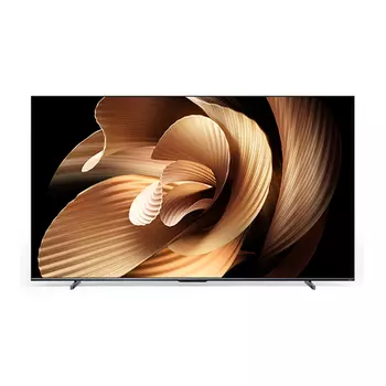 Телевизор Hisense Vidda Z85, 85", 4K, mini LED, 240 Гц, черный