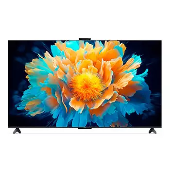 Телевизор HONOR smart screen 5, HN75TAG, 75", Ultra HD 4K, DLED, 240 Гц, чёрный