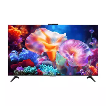 Телевизор Huawei Smart Screen S5 New, 55", 4K Ultra HD, Direct LED, 144 Гц, черный
