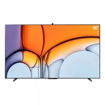 Телевизор Huawei Smart Screen V98, 98", Ultra HD 4K, LED, 120 Гц, черный