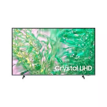 Телевизор Samsung Crystal UHD TV DU8000, 65", 4K, Edge LED, 60 Гц, черный