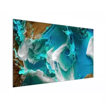 Телевизор Samsung MNA110MS1ACXXZ, 110", 4K, Micro LED, 120 Гц, черный