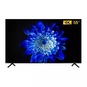 Телевизор Sharp 4T-M55Q5EA 55'', 4K, Direct LED, черный