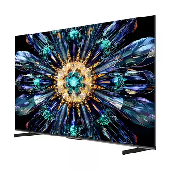 Телевизор Skyworth 85A5F Pro, 85", 4K, QD-Mini LED, 288 Гц, черный