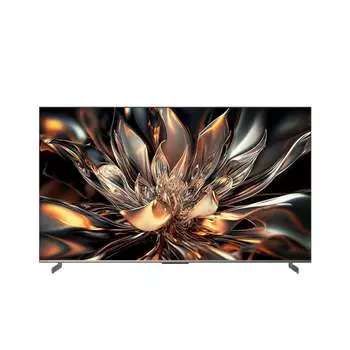 Телевизор Skyworth Coocaa 75K6, 75", 4K, Mini LED, 144 Гц, серый