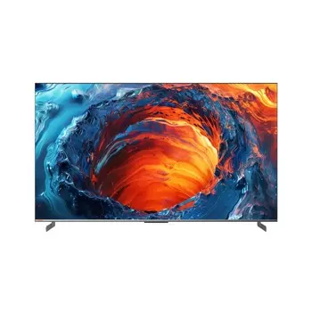Телевизор Skyworth Coocaa S6E, 75", 4K, Mini LED, 144 Гц, серый