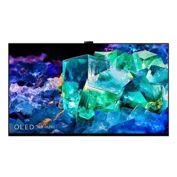 Телевизор SONY Bravia XR-65A95K Camera Version, 65", 4K Ultra HD, QD-OLED, 120 Гц, чёрный
