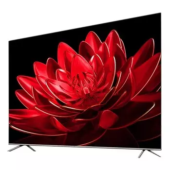 Телевизор TCL 65T8G Max 65'', 4K QLED, 120 Гц, черный
