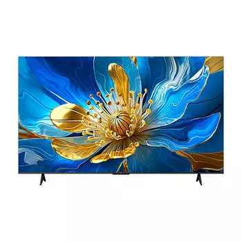 Телевизор TCL 85S11K, 85", 4K, LED, 144 Гц, черный
