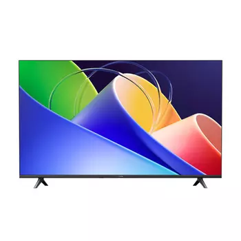 Телевизор Xiaomi TV A43 L43MA-A, 43", Full HD, Direct LED, 60 Гц, черный