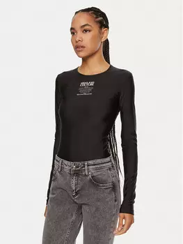 Тело облегающее Versace Jeans Couture, черный