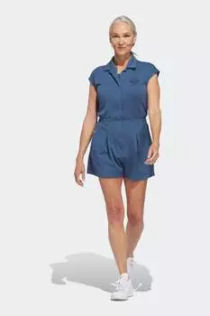 Темно- комбинезон Adidas Golf, синий
