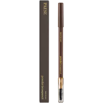 Темно-коричневый карандаш для бровей Paese Powder Brow Pencil, 1,19 гр