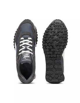 Темно-серые кроссовки Puma Blktop Rider.