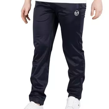 Темно-синие/белые брюки Deuce Sergio Tacchini
