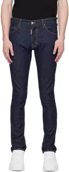 Темно-синие джинсы Cool Guy Dsquared2