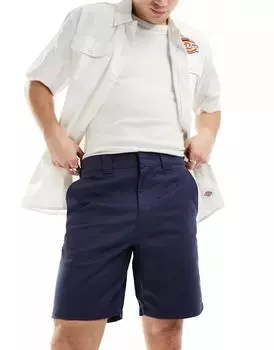 Темно-синие шорты Dickies Cobden