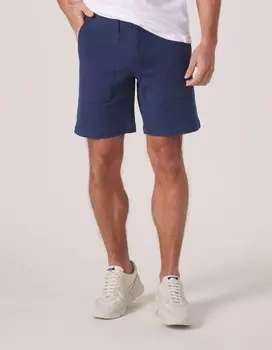 Темно-синие шорты Tailored Terry Utility The Normal Brand