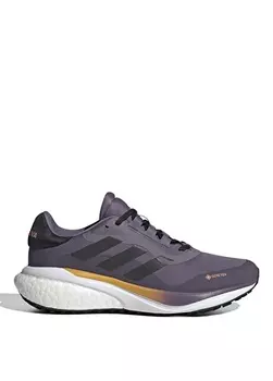 Темно-синие женские кроссовки Adidas