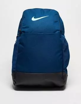 Темно-синий рюкзак Nike Training Brasilia 24 л