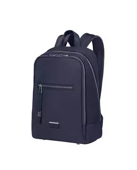 Темно-синий женский рюкзак S Be-Her на молнии Samsonite, темно-синий