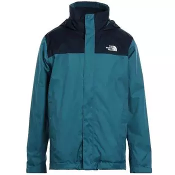 Темно-синяя куртка M Evolve II Triclimate Urban North Face, синий