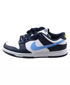 Темно университетские кроссовки Midnight Nike, синий