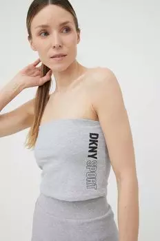 Темный верх DP2T8810 DKNY, серый