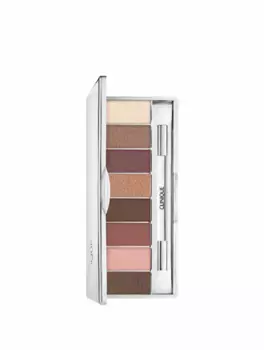Тени для век All About Shadow 8 Pan, оттенок Best of black honey Clinique