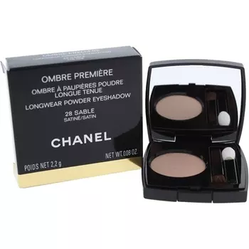 Тени для век Chanel 28 Соболь