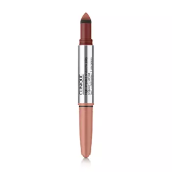 Тени для век Clinique High Impact Shadow Play, тон Strawberries + Chocolate