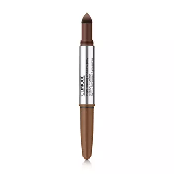 Тени для век Clinique High Impact Shadow Play, тон Rum + Cola