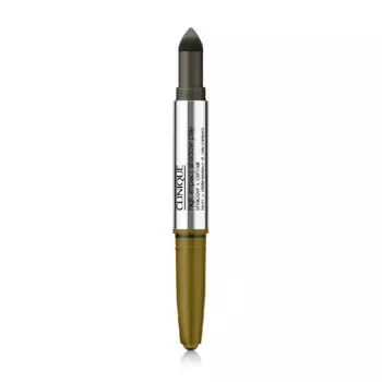 Тени для век Clinique High Impact Shadow Play, тон Mixed Greens